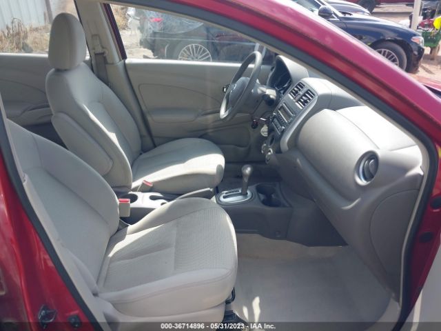 3N1CN7AP4EL828262 Nissan VERSA SV