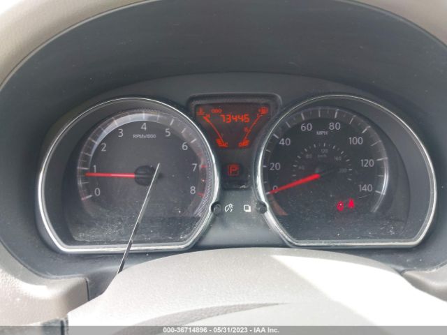 3N1CN7AP4EL828262 Nissan VERSA SV