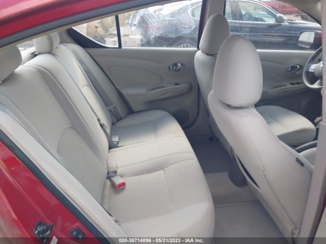 3N1CN7AP4EL828262 Nissan VERSA SV