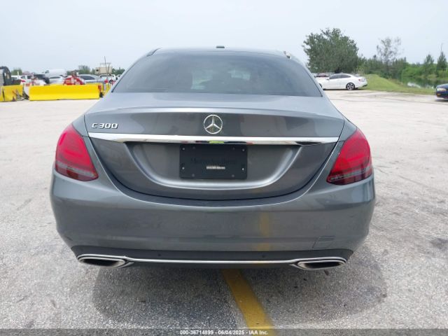 W1KWF8DB6MR650672 Mercedes-Benz C 300