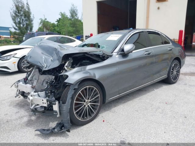 W1KWF8DB6MR650672 Mercedes-Benz C 300