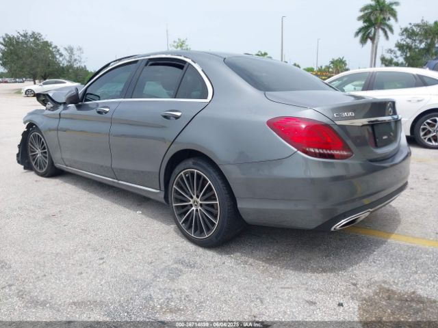 W1KWF8DB6MR650672 Mercedes-Benz C 300