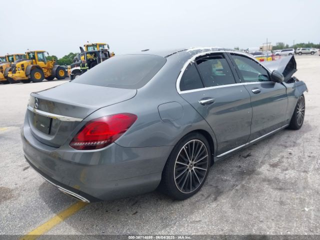 W1KWF8DB6MR650672 Mercedes-Benz C 300