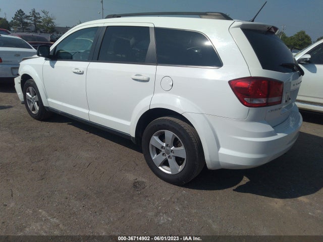 Dodge JOURNEY SE 2014 3C4PDCAB8ET270530 Image 3