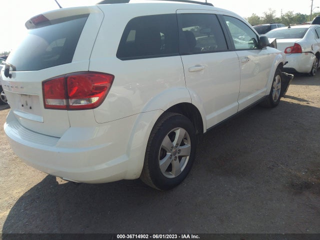 Dodge JOURNEY SE 2014 3C4PDCAB8ET270530 Image 4