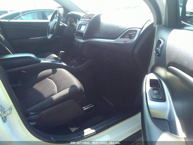Dodge JOURNEY SE 2014 3C4PDCAB8ET270530 Image 5