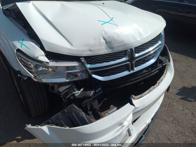 Dodge JOURNEY SE 2014 3C4PDCAB8ET270530 Image 6