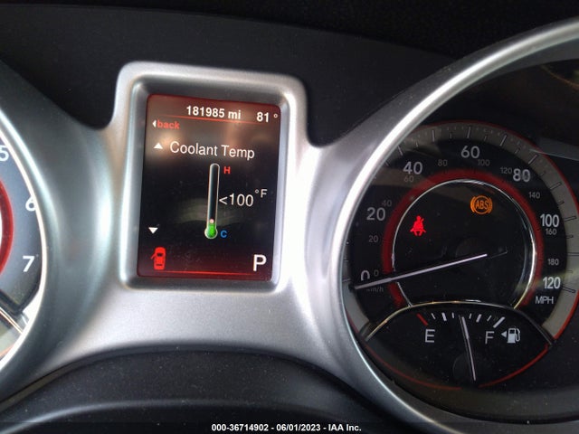 Dodge JOURNEY SE 2014 3C4PDCAB8ET270530 Image 7