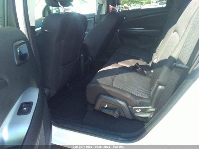 Dodge JOURNEY SE 2014 3C4PDCAB8ET270530 Image 8