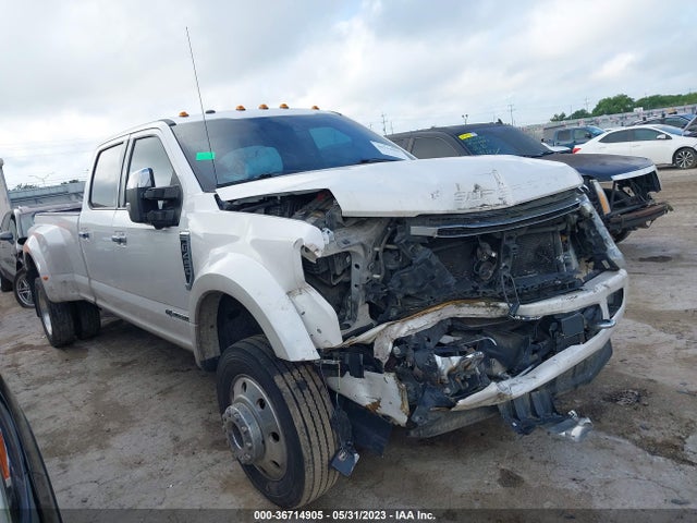 2017 Ford F-450, VIN: 1FT8W4DTXHEB62925