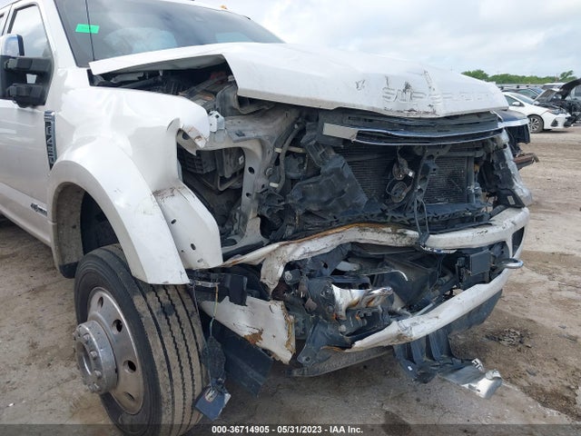 2017 Ford F-450, VIN: 1FT8W4DTXHEB62925