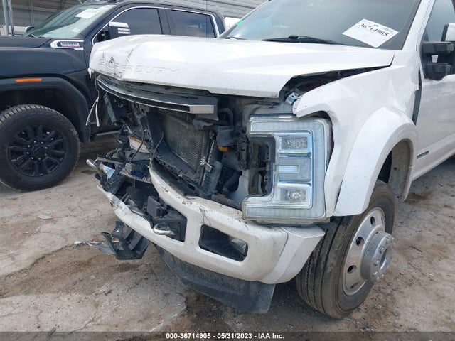 2017 Ford F-450, VIN: 1FT8W4DTXHEB62925