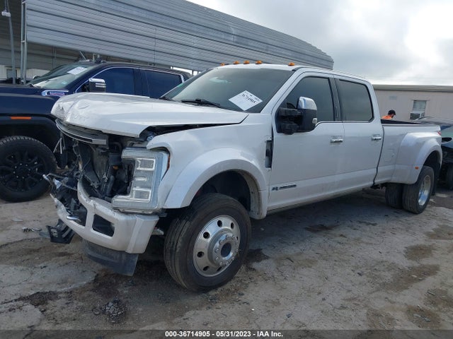 2017 Ford F-450, VIN: 1FT8W4DTXHEB62925