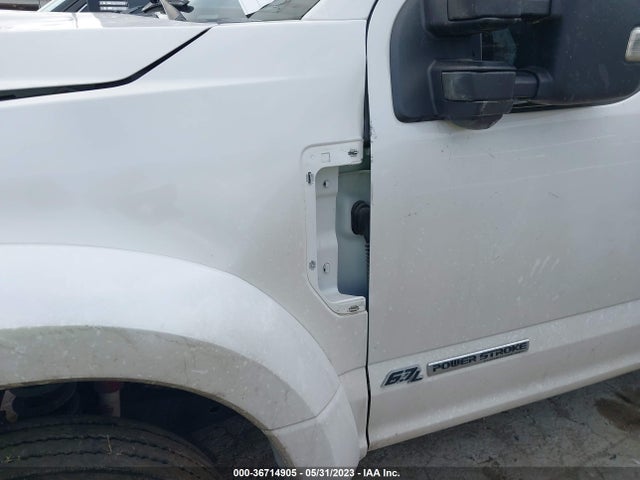 2017 Ford F-450, VIN: 1FT8W4DTXHEB62925