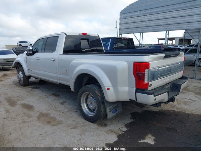 2017 Ford F-450, VIN: 1FT8W4DTXHEB62925