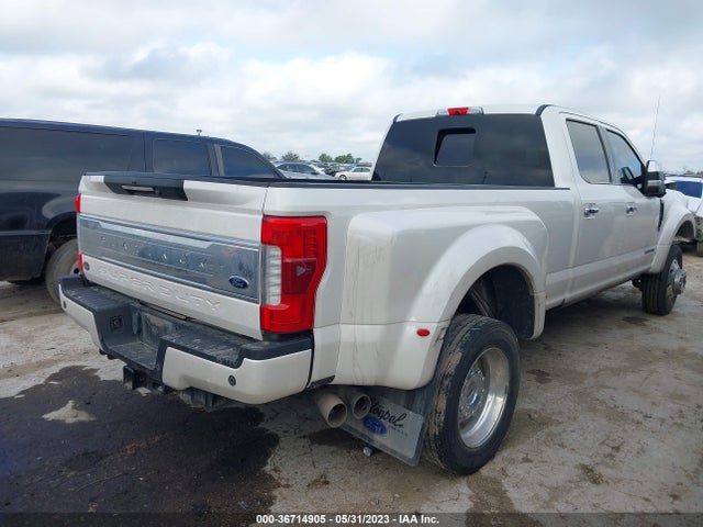 2017 Ford F-450, VIN: 1FT8W4DTXHEB62925