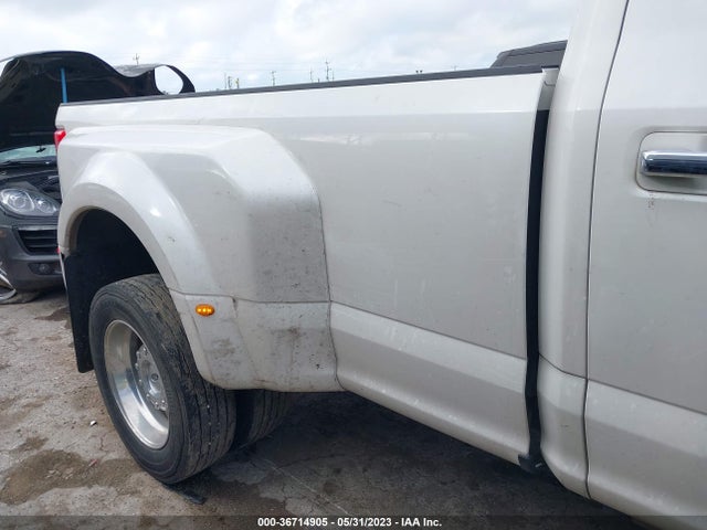 2017 Ford F-450, VIN: 1FT8W4DTXHEB62925