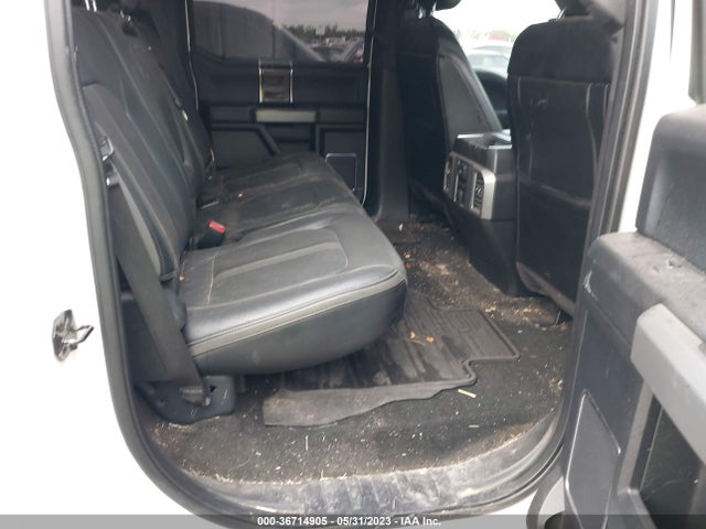 2017 Ford F-450, VIN: 1FT8W4DTXHEB62925
