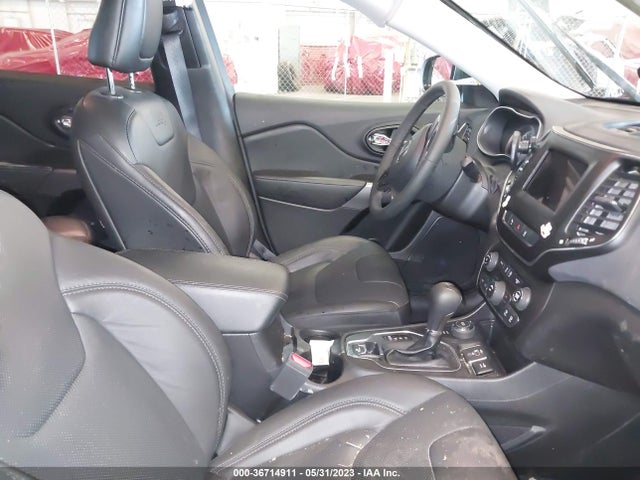 1C4PJMMX4MD223635 Jeep Cherokee Latitude Lux