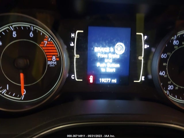 1C4PJMMX4MD223635 Jeep Cherokee Latitude Lux