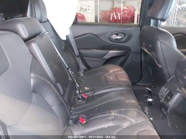 1C4PJMMX4MD223635 Jeep Cherokee Latitude Lux