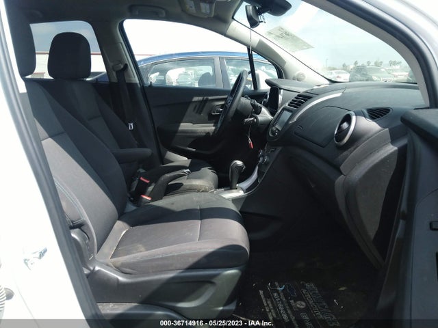 Chevrolet Trax Lt 2016 KL7CJLSBXGB687509 Image 6