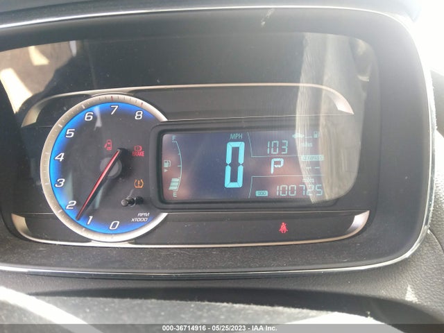 Chevrolet Trax Lt 2016 KL7CJLSBXGB687509 Image 8