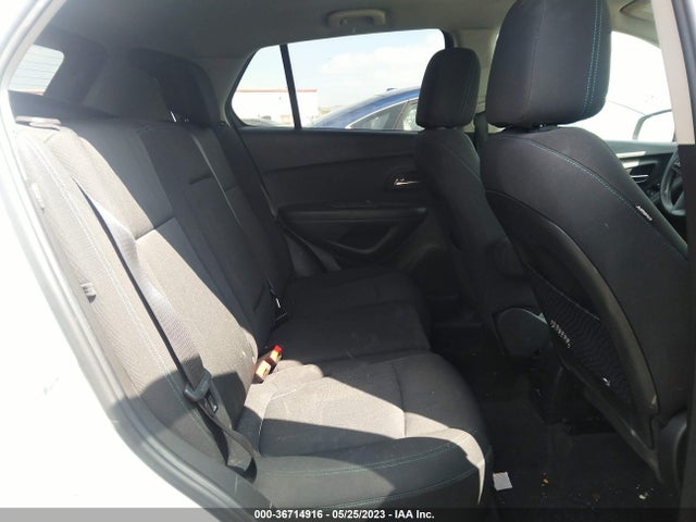 Chevrolet Trax Lt 2016 KL7CJLSBXGB687509 Image 9