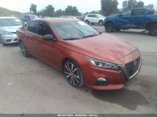 Nissan Altima 2.5 Sr 2020 1N4BL4CV4LN311412 Image 1