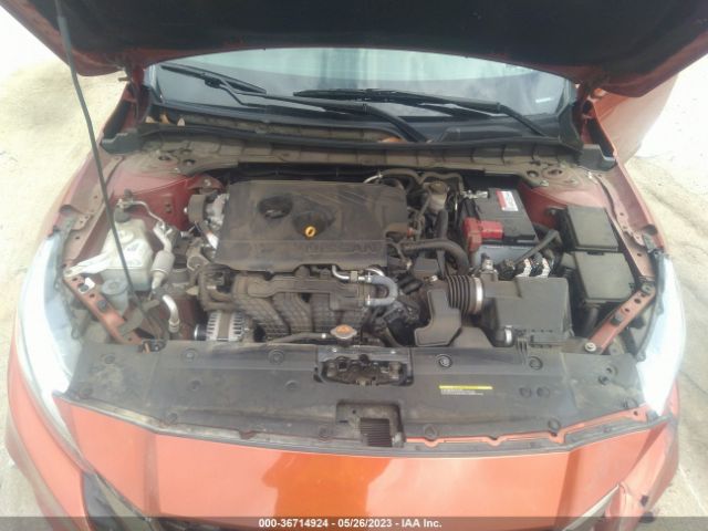 Nissan Altima 2.5 Sr 2020 1N4BL4CV4LN311412 Image 11