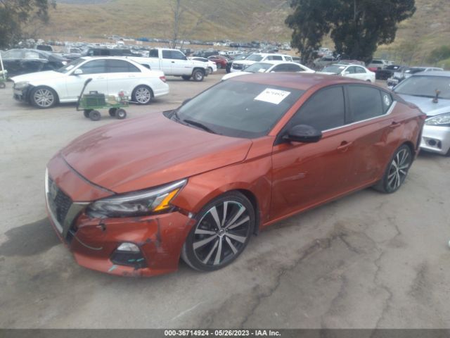 Nissan Altima 2.5 Sr 2020 1N4BL4CV4LN311412 Image 2