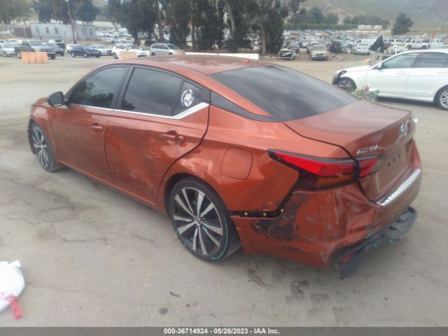 Nissan Altima 2.5 Sr 2020 1N4BL4CV4LN311412 Image 4