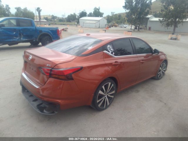 Nissan Altima 2.5 Sr 2020 1N4BL4CV4LN311412 Image 5
