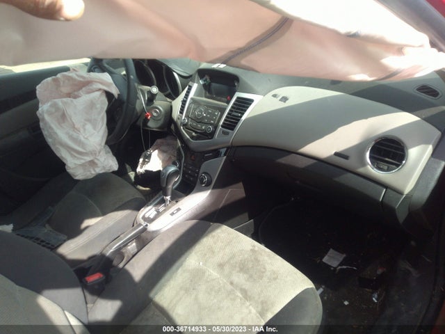 Chevrolet Cruze Limited Ls 2016 1G1PC5SH2G7159666 Image 5