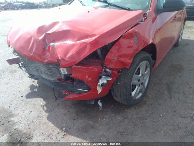 Chevrolet Cruze Limited Ls 2016 1G1PC5SH2G7159666 Image 6