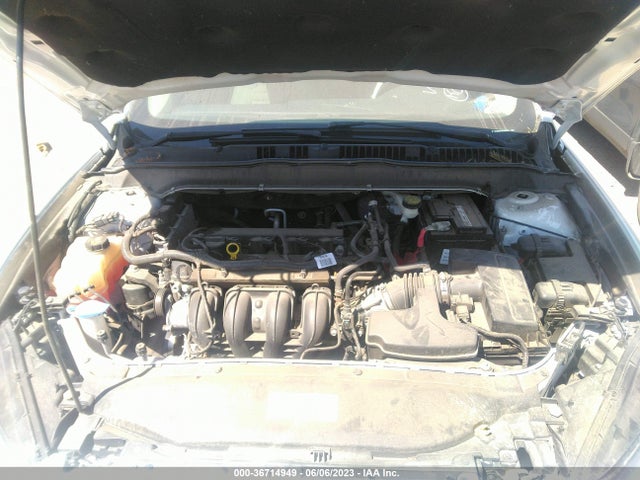 Ford FUSION SE 2014 1FA6P0H79E5394363 Image 10