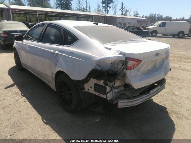 Ford FUSION SE 2014 1FA6P0H79E5394363 Image 3