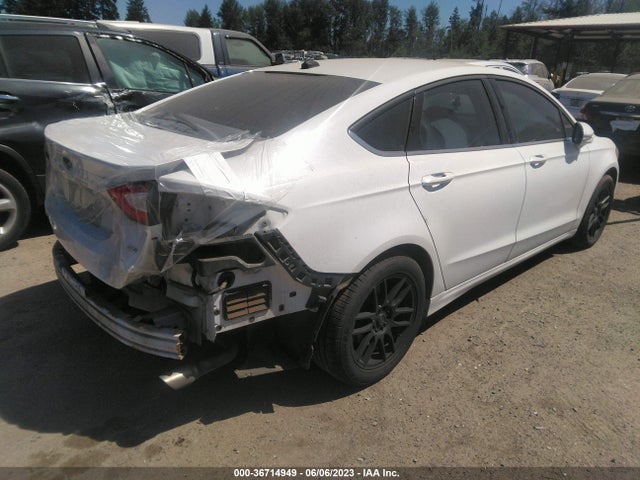 Ford FUSION SE 2014 1FA6P0H79E5394363 Image 4