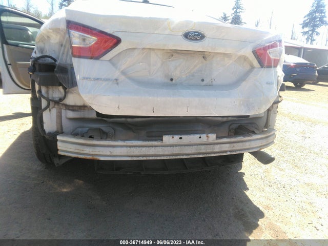 Ford FUSION SE 2014 1FA6P0H79E5394363 Image 6