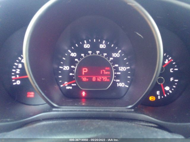 KNDJP3A59H7445576 KIA SOUL +