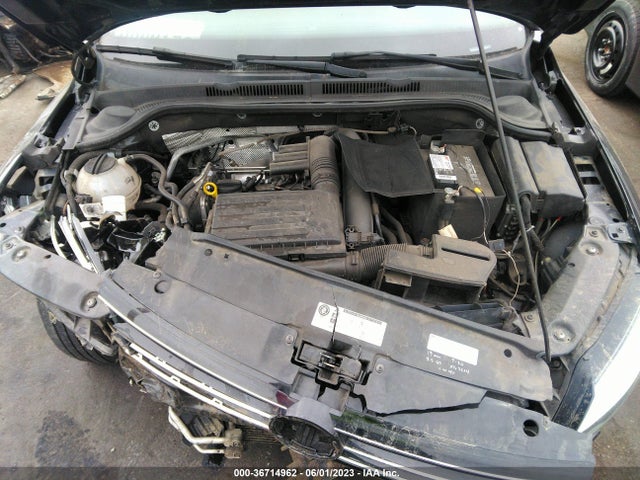 3VWDB7AJ9HM364497 Volkswagen Jetta 1.4t Se