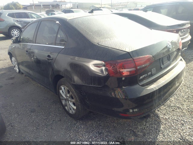 3VWDB7AJ9HM364497 Volkswagen Jetta 1.4t Se