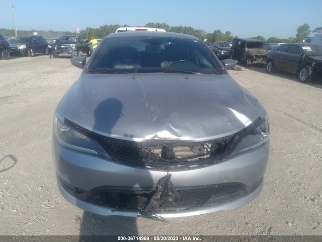 1C3CCCBB6GN111593 Chrysler 200 S