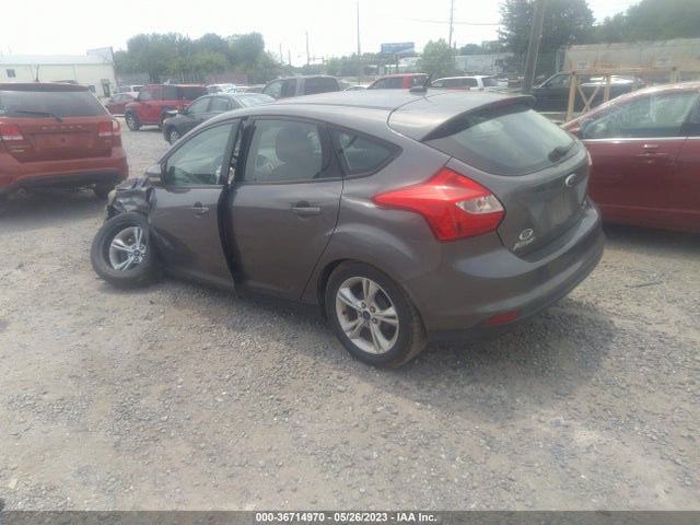 Ford FOCUS SE 2014 1FADP3K21EL436042 Image 4