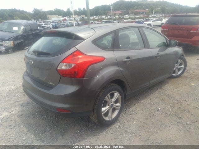 Ford FOCUS SE 2014 1FADP3K21EL436042 Image 5