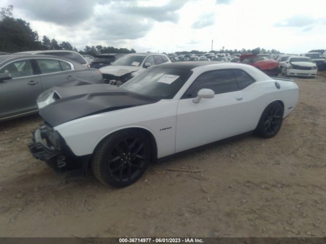 2C3CDZBT6MH510226 Dodge Challenger R/t