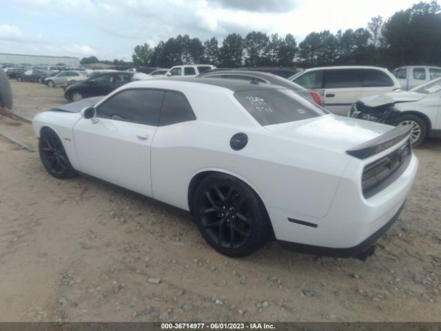 2C3CDZBT6MH510226 Dodge Challenger R/t