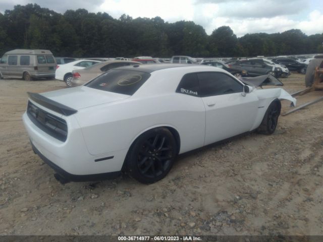 2C3CDZBT6MH510226 Dodge Challenger R/t