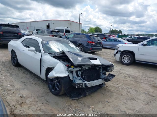 2C3CDZBT6MH510226 Dodge Challenger R/t