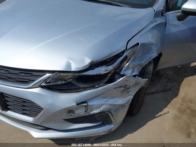 Chevrolet CRUZE LT 2017 1G1BE5SM5H7235772 Image 7